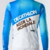 Rosti 2024 Decathlon AG2R La Mondaile Long Sleeve Jersey -Cycling Clothing Store 2024 decathlon ag2r cs jersey 5 48614.1707070380
