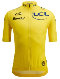 Santini 2024 Tour De France Yellow Leader Full Zip 9407 Jersey 8 Santini 2024 Tour De France Yellow Leader Full Zip 9407 Jersey -Cycling Clothing Store 2024 yellow leader tour de france jersey 11779.1713140586