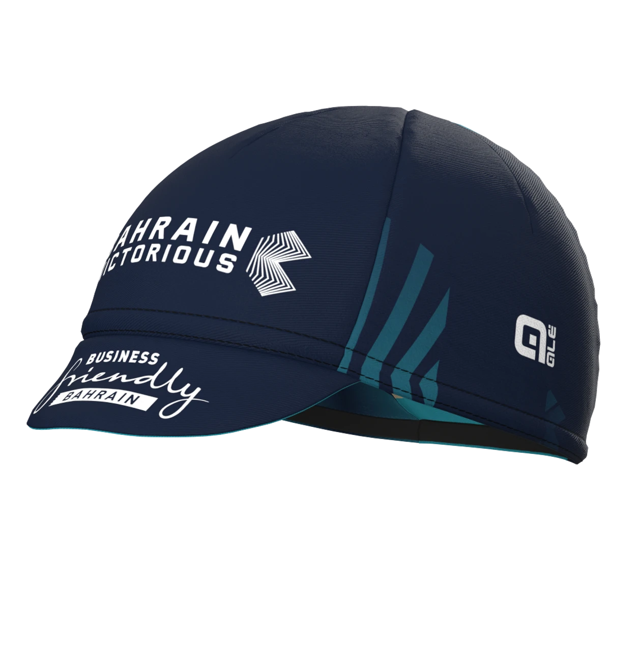 2024 Bahrain Victorious Cap 4 2024 Bahrain Victorious Cap - Image 2