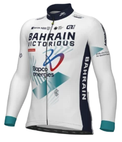 2024 Bahrain Victorious Long Sleeve Jersey
