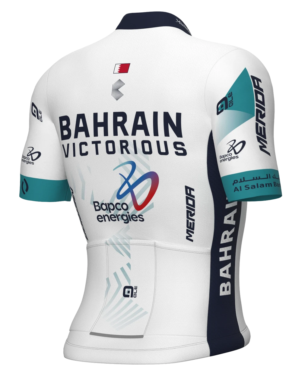 2024 Bahrain Victorious Jersey 4 2024 Bahrain Victorious Jersey - Image 2