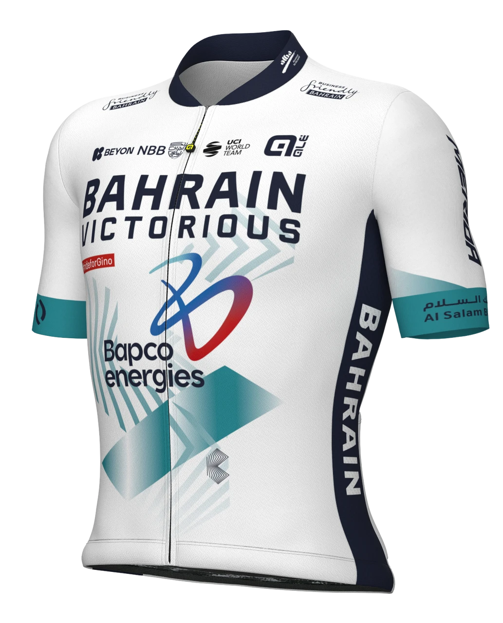 2024 Bahrain Victorious Jersey 3 2024 Bahrain Victorious Jersey