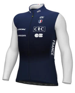 2024 French National Team Long Sleeve Jersey