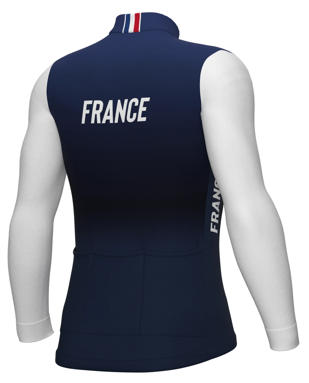 2024 French National Team Long Sleeve Jersey 4 2024 French National Team Long Sleeve Jersey - Image 2