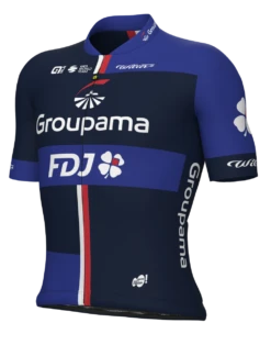 2024 Groupama FDJ Jersey