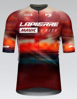 GOBIK 2024 LaPierre Mavic Unity Jersey