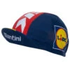 Santini 2024 Lidl Trek Cap -Cycling Clothing Store 2024 lidl trek cap 50005.1704513342