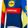 Santini 2024 Lidl Trek Long Sleeve Jersey 2 Santini 2024 Lidl Trek Long Sleeve Jersey -Cycling Clothing Store 2024 lidl trek long sleeve jersey front 80439.1704514697