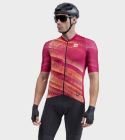 ALE' Green Speed PRR Bordeaux Jersey 7 ALE' Green Speed PRR Bordeaux Jersey -Cycling Clothing Store 22 124 97118.1655047976