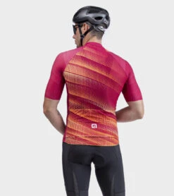 ALE' Green Speed PRR Bordeaux Jersey 6 ALE' Green Speed PRR Bordeaux Jersey -Cycling Clothing Store 22 124 97557.1655047976