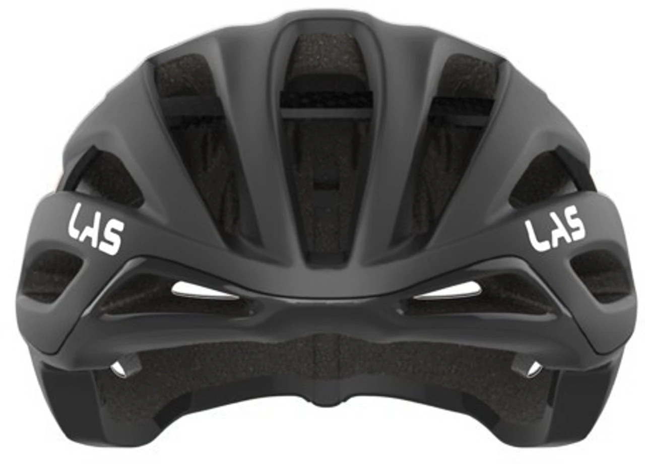 LAS VIRTUS Carbon - Matt Black- Helmet 6 LAS VIRTUS Carbon - Matt Black- Helmet - Image 4