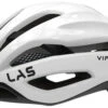 LAS VIRTUS Carbon - White Black- Helmet