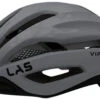 LAS VIRTUS - Matt Grey Black- Helmet 2 LAS VIRTUS - Matt Grey Black- Helmet -Cycling Clothing Store 609 Virtus Grey Blk mod20 74088.1616355989