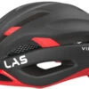 LAS VIRTUS - Matt Black Red- Helmet 1 LAS VIRTUS - Matt Black Red- Helmet -Cycling Clothing Store 902 Virtus Blk Red mod20 40311.1616353158