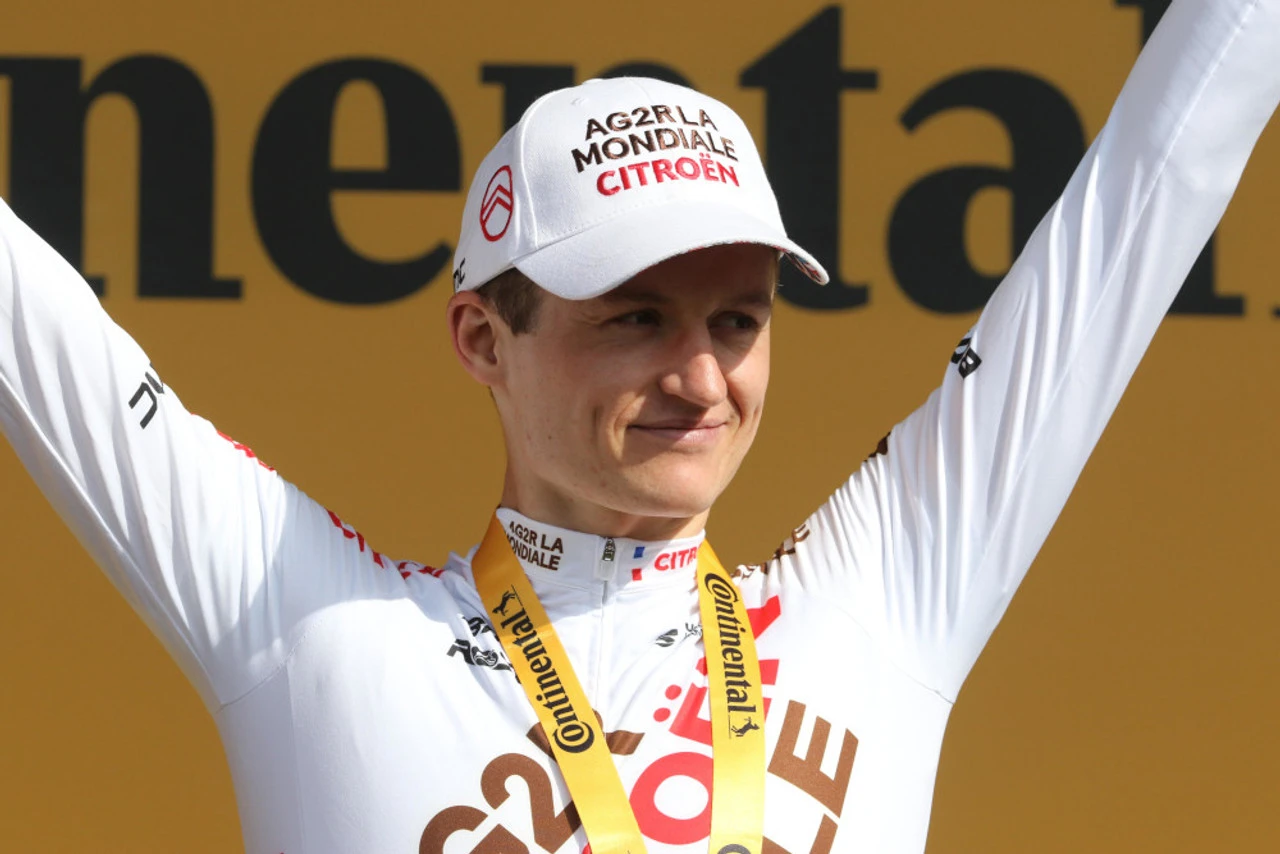Sportful AG2R Citroen Podium Team Cap 4 Sportful AG2R Citroen Podium Team Cap - Image 2