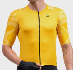 ALE' Artika R-EV1 Yellow Jersey