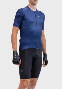 ALE' Artika R-EV1 Blue Jersey -Cycling Clothing Store ALE Artika blue Jersey1 50286.1718415596