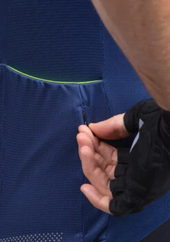 ALE' Artika R-EV1 Blue Jersey -Cycling Clothing Store ALE Artika blue Jersey3 66533.1718415597