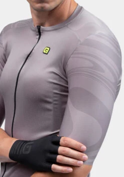 ALE' Artika R-EV1 Gray Jersey -Cycling Clothing Store ALE Artika gray Jersey1 18283.1718415659