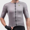 ALE' Artika R-EV1 Gray Jersey -Cycling Clothing Store ALE Artika gray Jersey 44626.1718415659