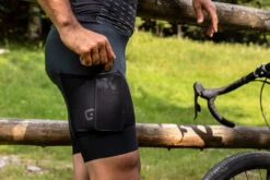 ALE' Gravel Stones Cargo Black Bib Shorts -Cycling Clothing Store ALE Gravel Stones Bib Shorts Black3 15969.1718417708