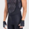 ALE' Gravel Stones Cargo Black Bib Shorts -Cycling Clothing Store ALE Gravel Stones Bib Shorts Black 66093.1718417709