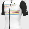 ALE' Logo22 PR-S White Jersey -Cycling Clothing Store ALE Logo22 White Jersey 2 31659.1694929624