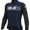 ALE' Logo DWR PRS Blue Long Sleeve Jersey -Cycling Clothing Store ALE PRS LOGO DWR LONG SLEEVE JERSEY BLUE 1 17971.1602430328
