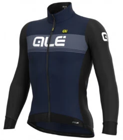 ALE' Logo DWR PRS Blue Long Sleeve Jersey