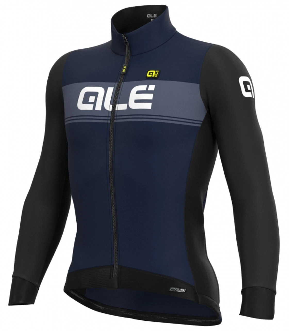 ALE' Logo DWR PRS Blue Long Sleeve Jersey 3 ALE' Logo DWR PRS Blue Long Sleeve Jersey