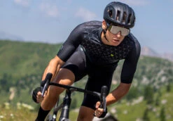 ALE' Quick R-EV1 Black Jersey -Cycling Clothing Store ALE Quick Black Jersey rider 67859.1718415502