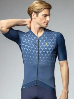 ALE' Quick R-EV1 Black Jersey -Cycling Clothing Store ALE Quick Black Jersey3 52188.1718415502