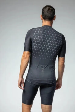 ALE' Quick R-EV1 Black Jersey -Cycling Clothing Store ALE Quick Black Jersey4 13660.1718415502