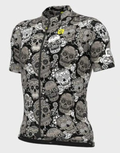 ALE' Mexico Pragma Black Jersey