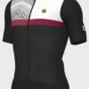 ALE' Zig Zag PR-S Black Jersey -Cycling Clothing Store ALE zig zag black Jersey2 73820.1694929618