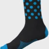 ALE' Bubble Blue Socks -Cycling Clothing Store ALE BUBBLE blue SOCKS 75599.1654822079