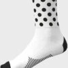 ALE' Bubble White Socks 1 ALE' Bubble White Socks -Cycling Clothing Store ALE BUBBLE white SOCKS 82473.1654821639