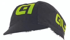 ALE Summer Black Yellow Text Cap