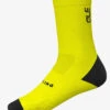 ALE' Digipress Yellow Socks -Cycling Clothing Store ALE DIGITOPRESS yellow SOCKS 45265.1635099110
