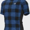 ALE' Gravel Scottish Blue Jersey -Cycling Clothing Store ALE GRAVEL SCOTTISH MEN JERSEY BLUE 67628.1655044865
