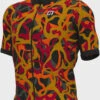 ALE' Gravel Woodland Red Jersey -Cycling Clothing Store ALE GRAVEL WOODLAND JERSEY RED 15082.1655052918