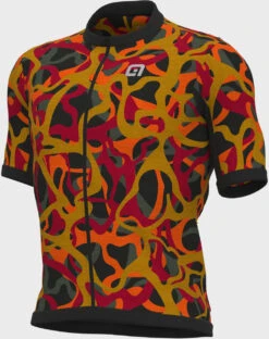 ALE' Gravel Woodland Red Jersey