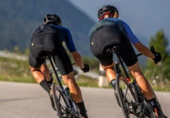 ALE' Hammer 2.0 R-EV1 8H PadBlack Bib Shorts -Cycling Clothing Store ALE Hammer R EV1 Bib Shorts Rider 2 72066.1720798965