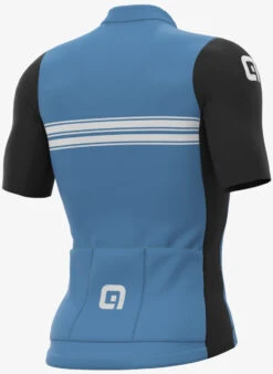 ALE' Logo PR-S Gray Jersey -Cycling Clothing Store ALE LOGO SUMMER gray jersey rear 47021.1615099076