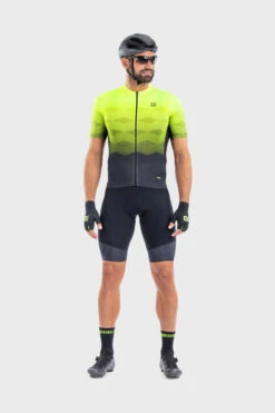 ALE' Magnitude PRR Yellow Jersey 7 ALE' Magnitude PRR Yellow Jersey -Cycling Clothing Store ALE MAGNITUDE YELLOW JERSEY RIDER 52709.1615103188