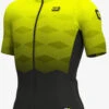 ALE' Magnitude PRR Yellow Jersey -Cycling Clothing Store ALE MAGNITUDE YELLOW JERSEY 53068.1615103188