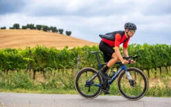 ALE' Master 2.0 PR-E Black Bib Shorts -Cycling Clothing Store ALE Master 2.0 Black Bib Shorts Rider1 82504.1718416862