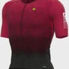 ALE' Velocity R-EV1 Bordeaux Jersey 1 ALE' Velocity R-EV1 Bordeaux Jersey -Cycling Clothing Store ALE R EV1 VELOCITY JERSEY BORDEAUX 00569.1654993711