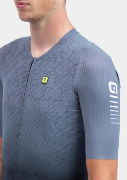ALE' Velocity R-EV1 Gray Jersey