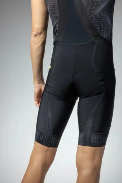 ALE' Strada PR-E Black Bib Shorts 6 ALE' Strada PR-E Black Bib Shorts -Cycling Clothing Store ALE Strada Black Bibs 2 12379.1718424718